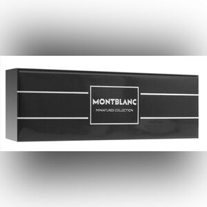 MONTBLANC Miniature Collection